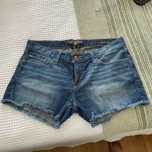 Lucky Brand Riley Short Sz 8/29